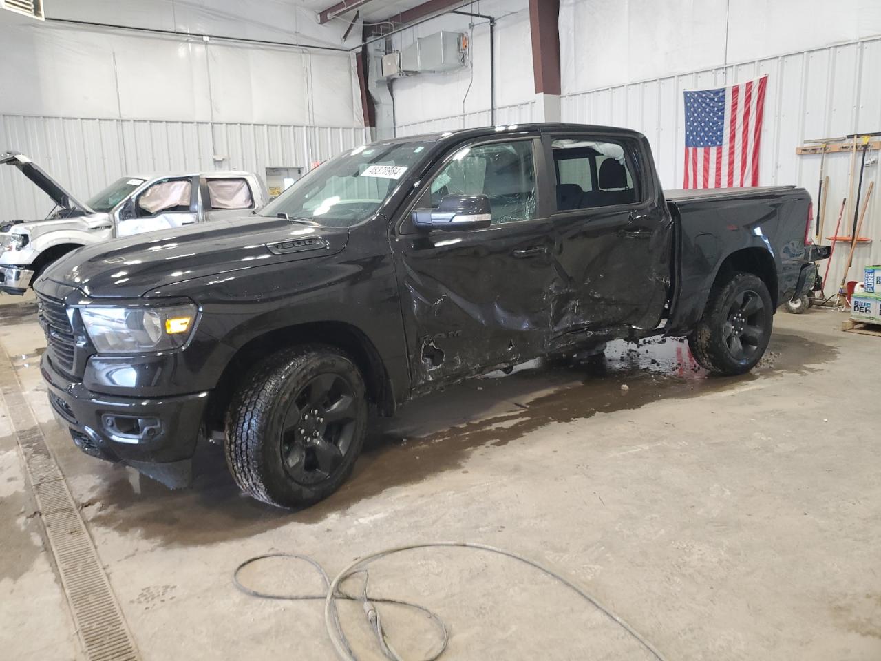 RAM 1500 2019 1c6rrffg7kn862519