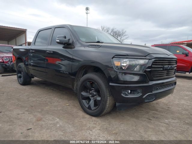 RAM 1500 BIG H 2019 1c6rrffg7kn878848