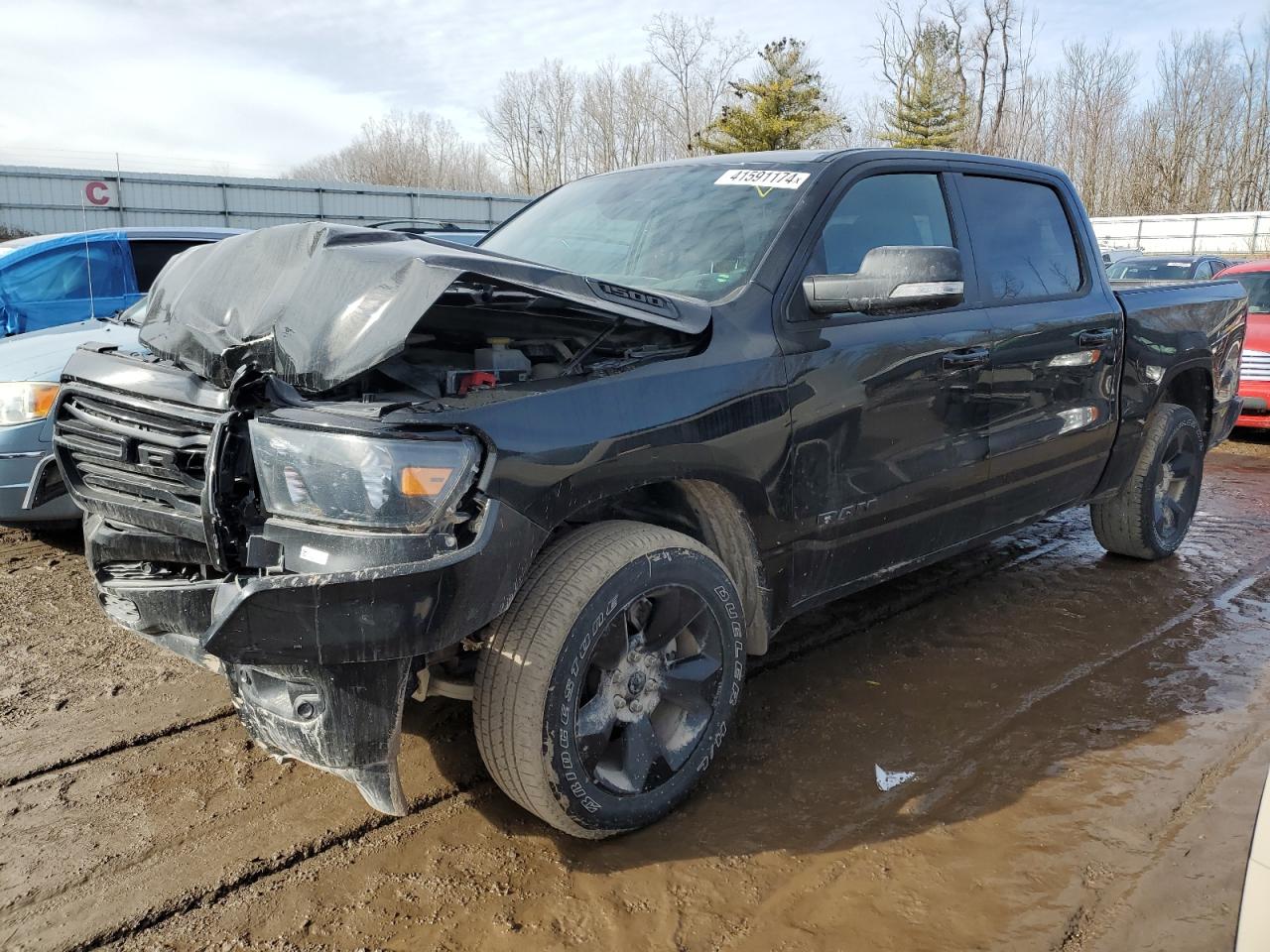 RAM 1500 2019 1c6rrffg7kn919172