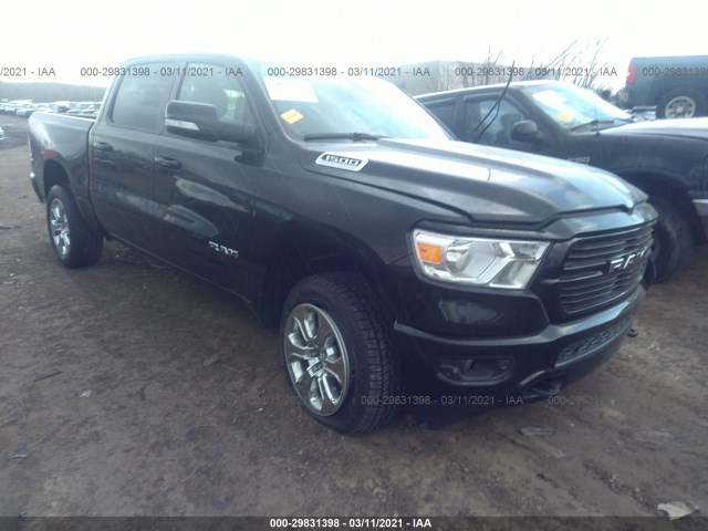 RAM 1500 2020 1c6rrffg7ln263539