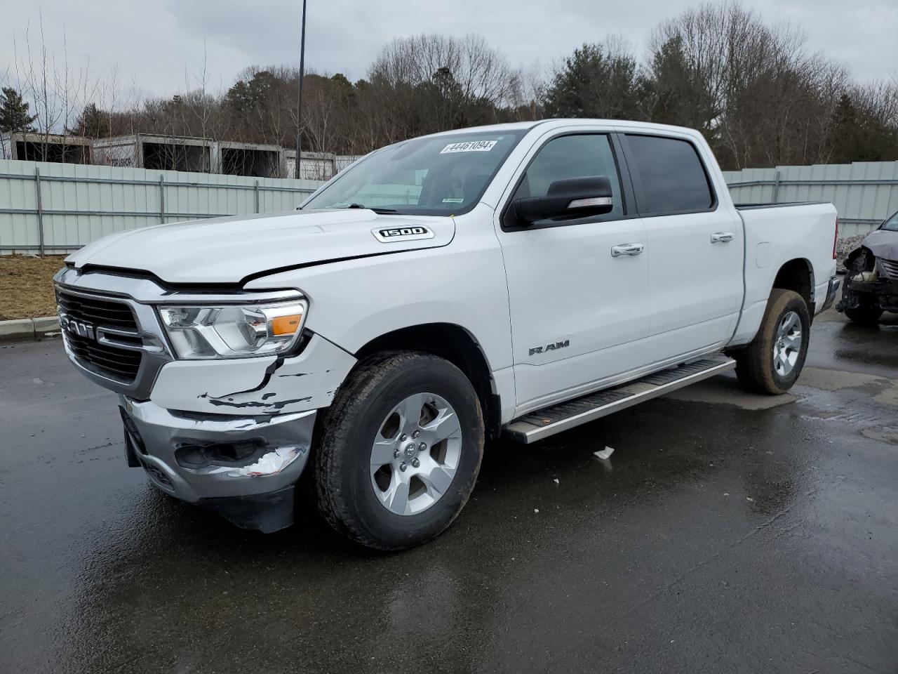 RAM 1500 2020 1c6rrffg7ln335484