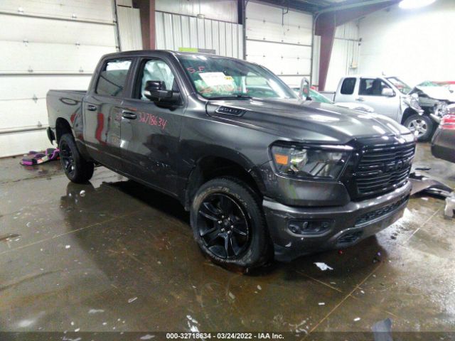 RAM 1500 2021 1c6rrffg7mn582408