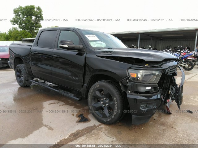 RAM 1500 2019 1c6rrffg8kn729137