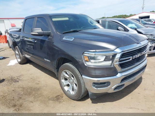 RAM 1500 2019 1c6rrffg8kn743717