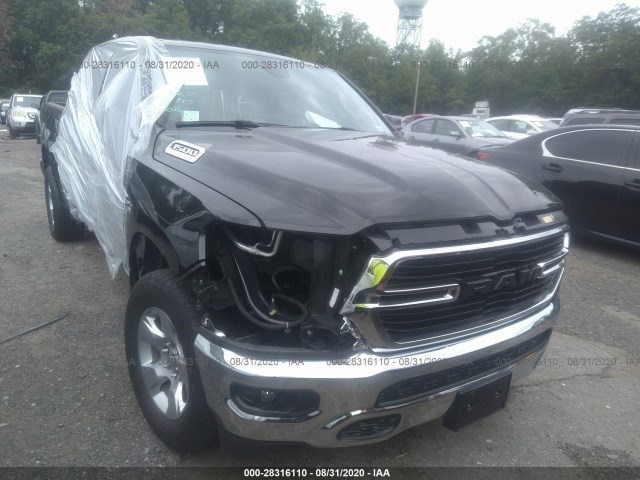 RAM 1500 2019 1c6rrffg8kn790181