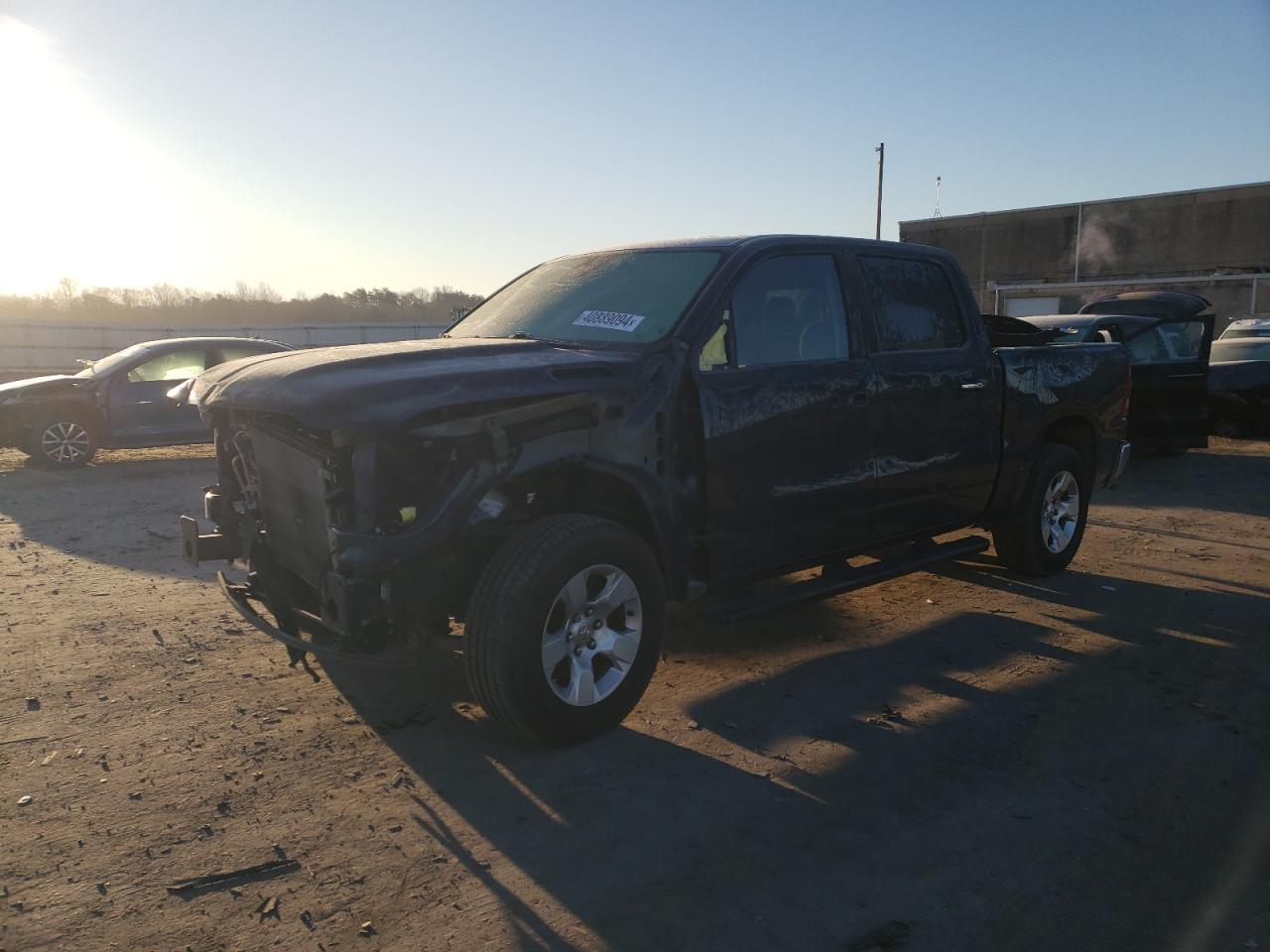 RAM 1500 2019 1c6rrffg8kn790388