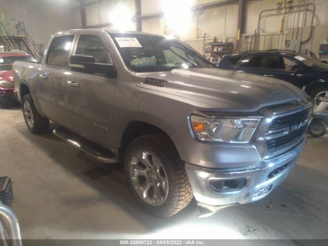 RAM 1500 2019 1c6rrffg8kn817167