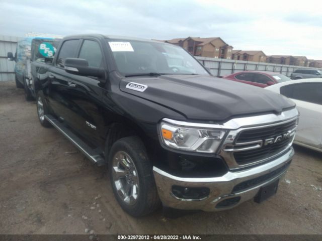 RAM 1500 2019 1c6rrffg8kn818416