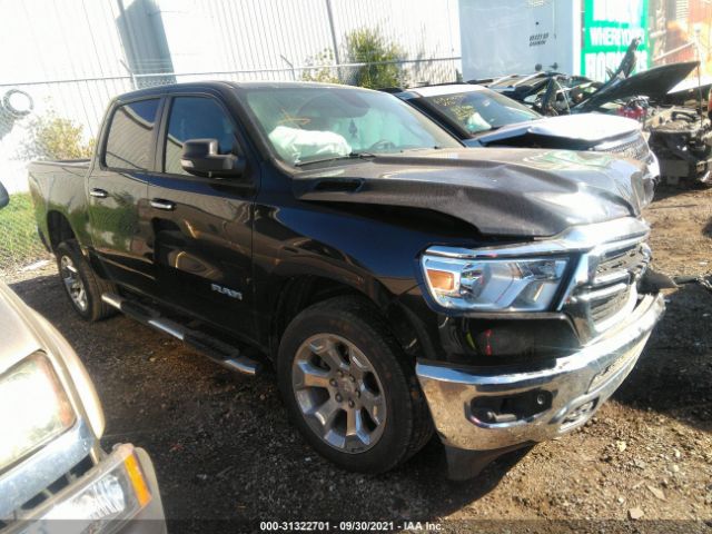 RAM 1500 2019 1c6rrffg8kn876252