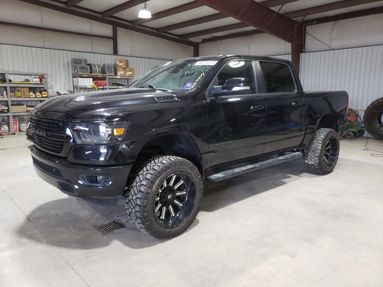 RAM 1500 2020 1c6rrffg8ln102911