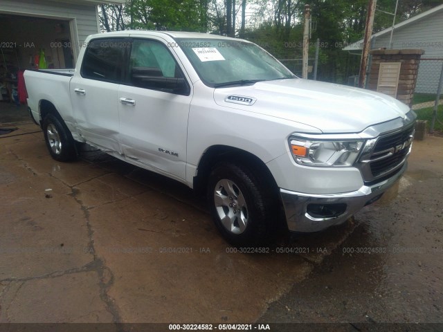 RAM 1500 2020 1c6rrffg8ln309573