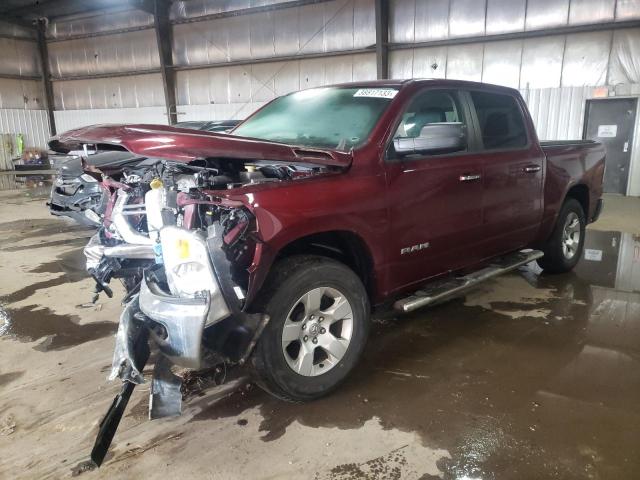 RAM 1500 BIG H 2019 1c6rrffg9kn727719