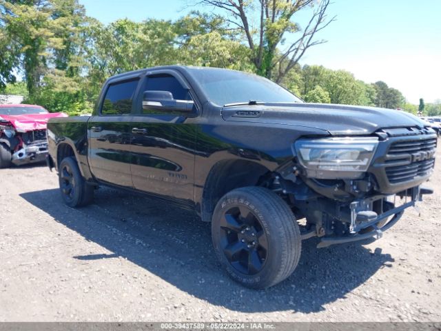 RAM 1500 2019 1c6rrffg9kn835614