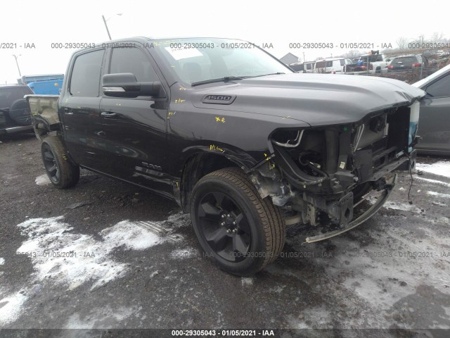 RAM 1500 2019 1c6rrffg9kn873702