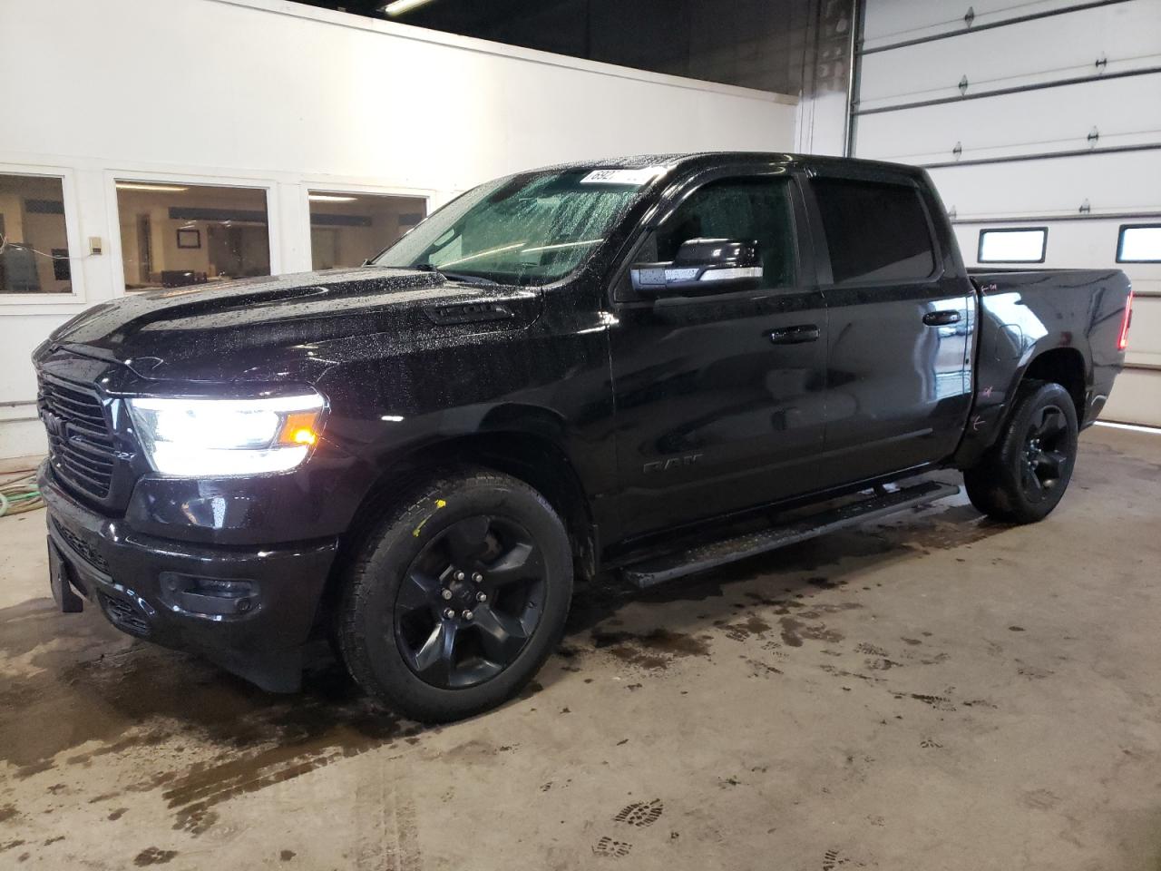 RAM 1500 2019 1c6rrffg9kn882061