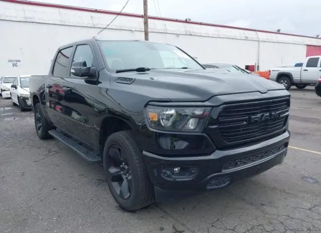 RAM 1500 2019 1c6rrffg9kn910702