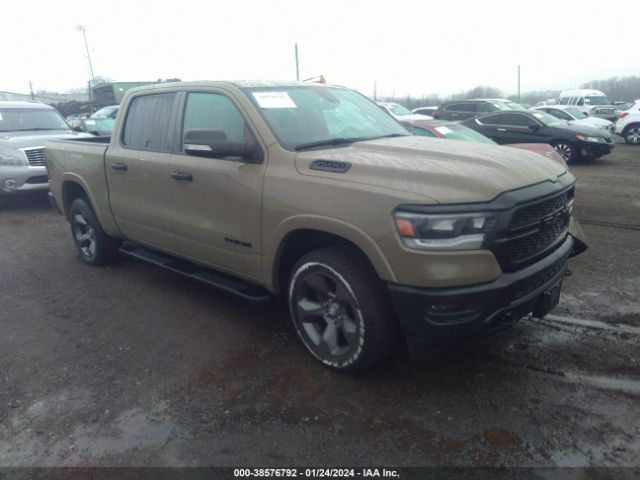 RAM 1500 2020 1c6rrffg9ln285235