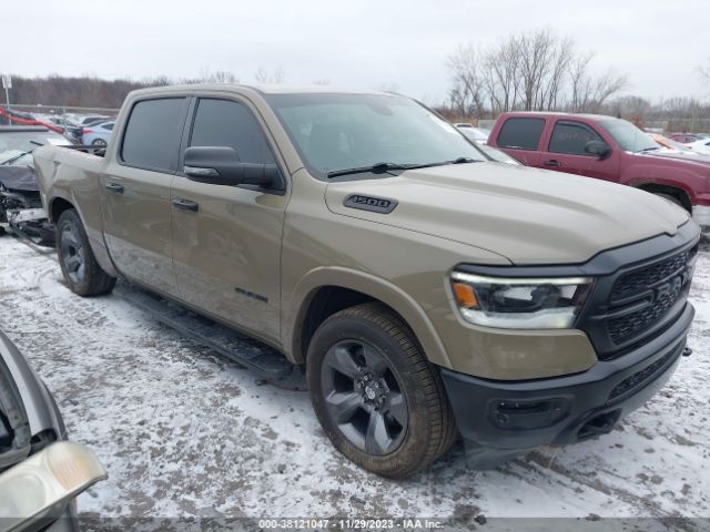 RAM 1500 2020 1c6rrffg9ln300638