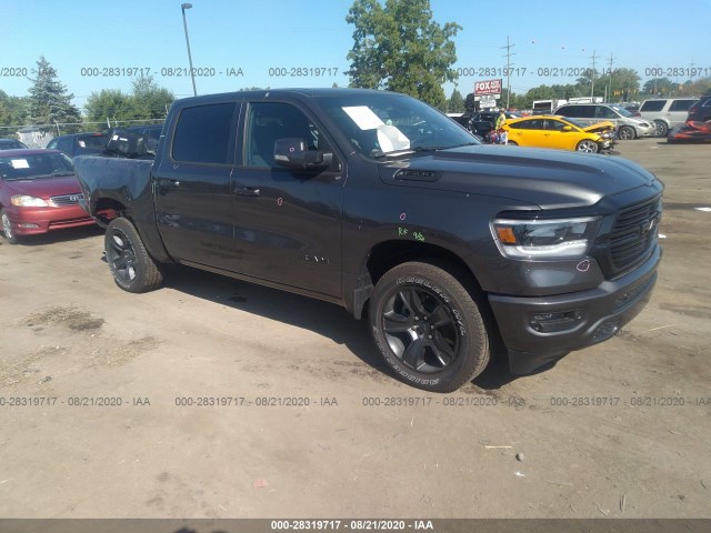 RAM 1500 2020 1c6rrffg9ln345501