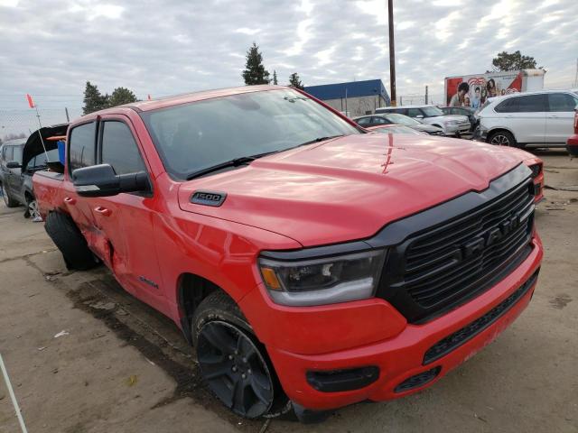 RAM 1500 BIG H 2021 1c6rrffg9mn704377