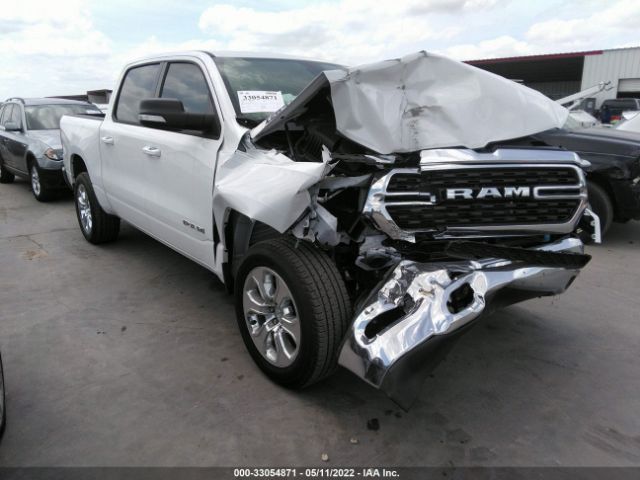 RAM 1500 2022 1c6rrffg9nn263688