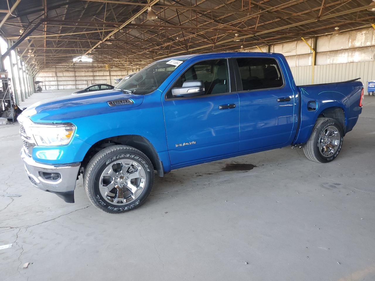 RAM 1500 2023 1c6rrffg9pn703590