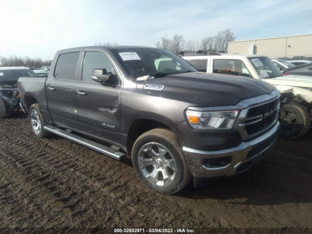 RAM 1500 2019 1c6rrffgxkn791199