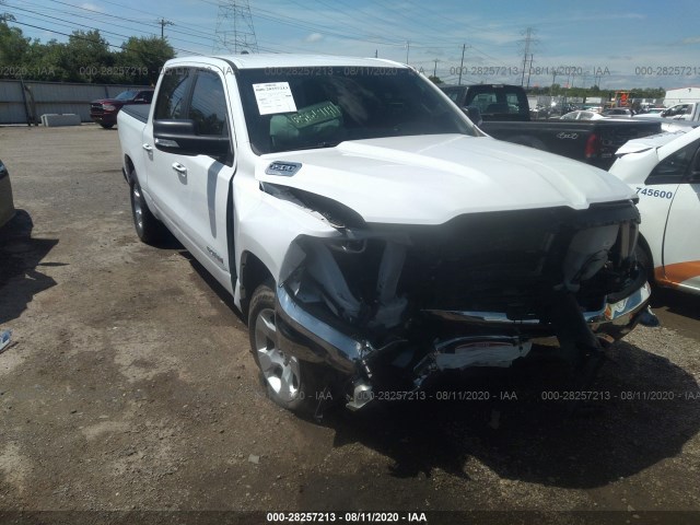 RAM 1500 2019 1c6rrffgxkn796807