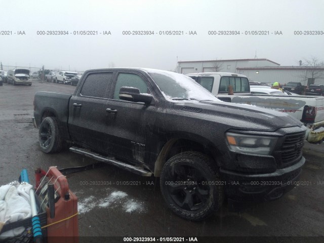 RAM 1500 2019 1c6rrffgxkn882389