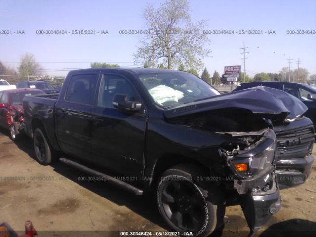 RAM 1500 2019 1c6rrffgxkn888371