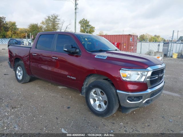 RAM 1500 2019 1c6rrffgxkn910630