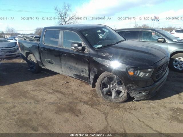 RAM 1500 2019 1c6rrffgxkn911485