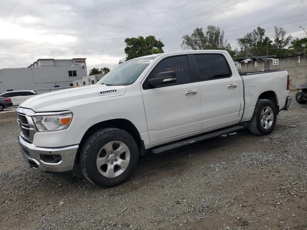 RAM 1500 BIG H 2020 1c6rrffgxln273854