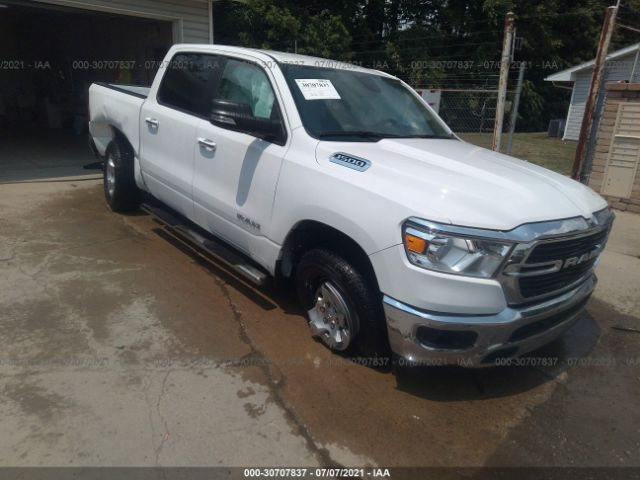 RAM 1500 2020 1c6rrffgxln315214