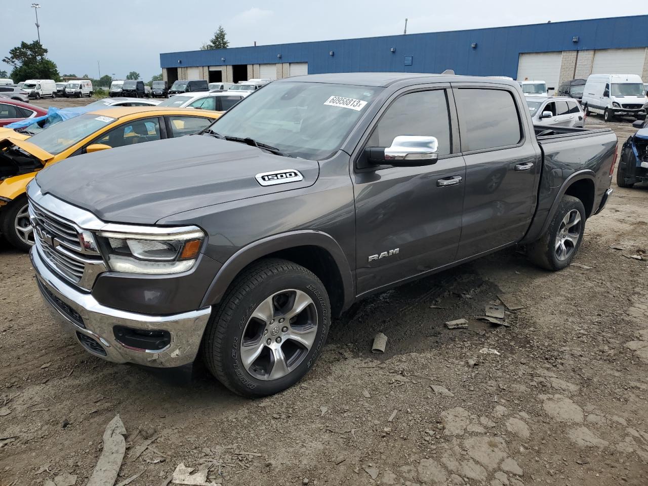 RAM 1500 2019 1c6rrfjgxkn755908