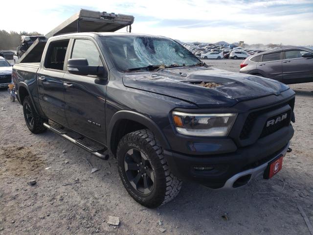 RAM 1500 REBEL 2019 1c6rrflg1kn702463