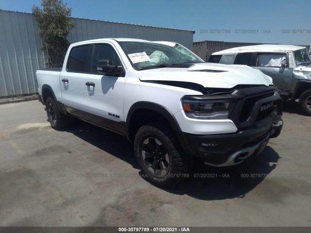 RAM 1500 2021 1c6rrflg2mn605002