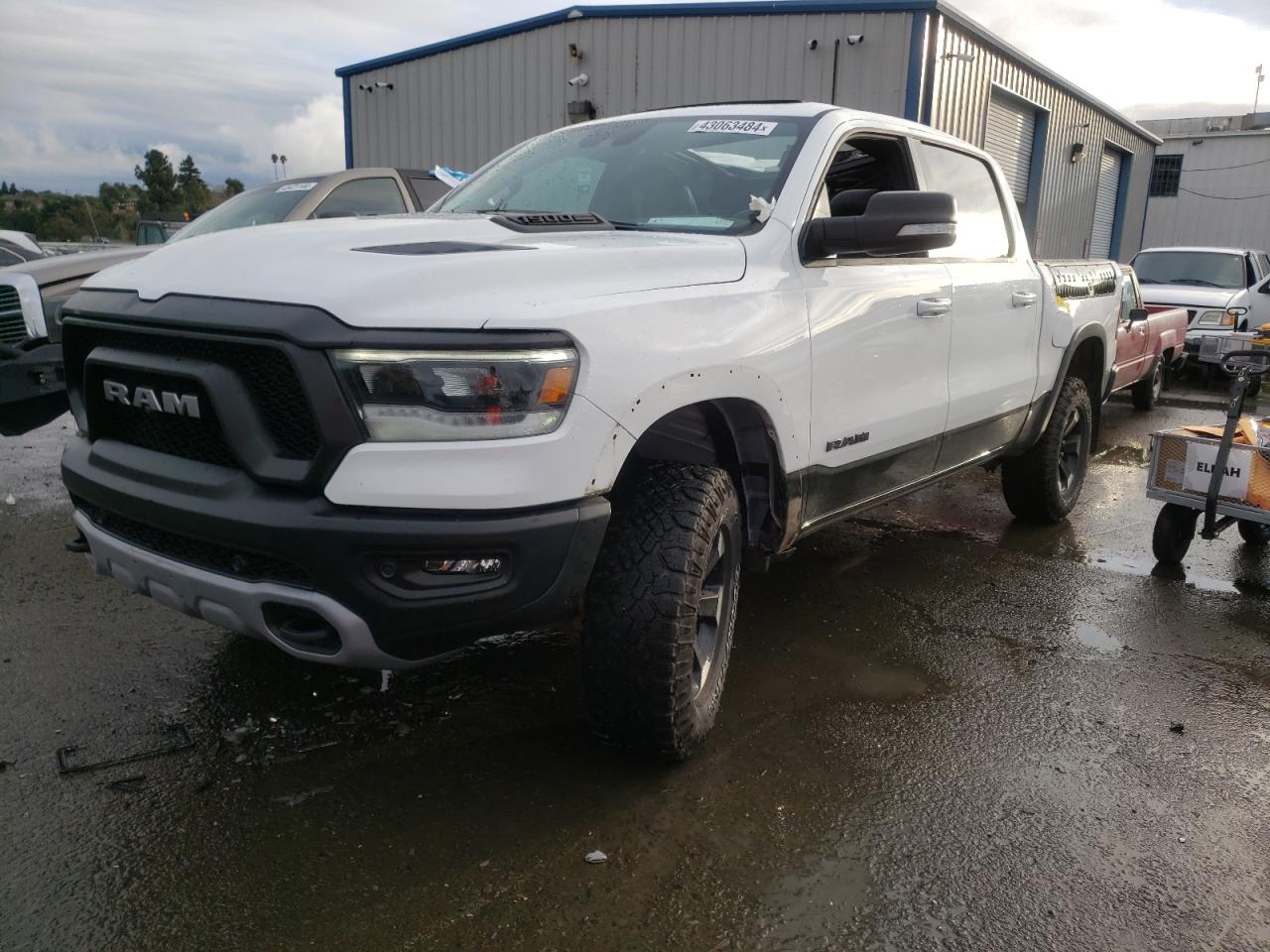 RAM 1500 2021 1c6rrflg5mn608217