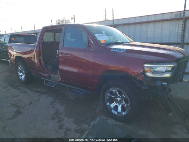 RAM 1500 2019 1c6rrfmg7kn848462