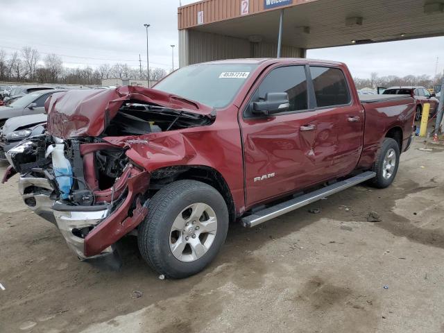 RAM 1500 2019 1c6rrfmg8kn800212