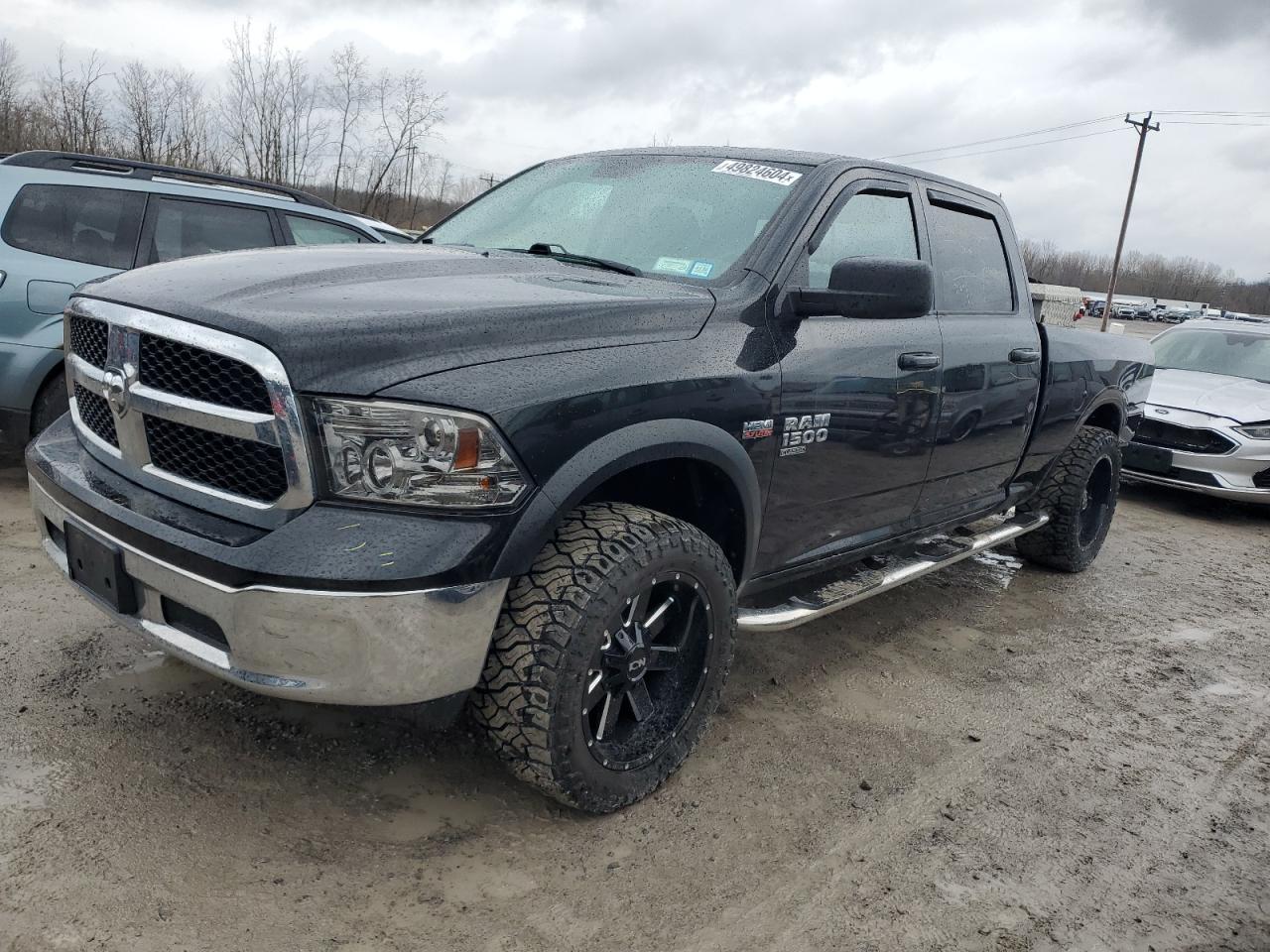 RAM 1500 2019 1c6rrytt5ks576371