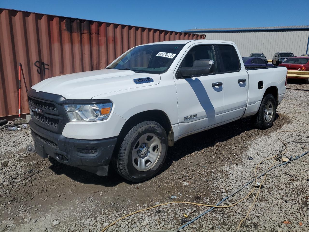 RAM 1500 2020 1c6srecg0ln398118