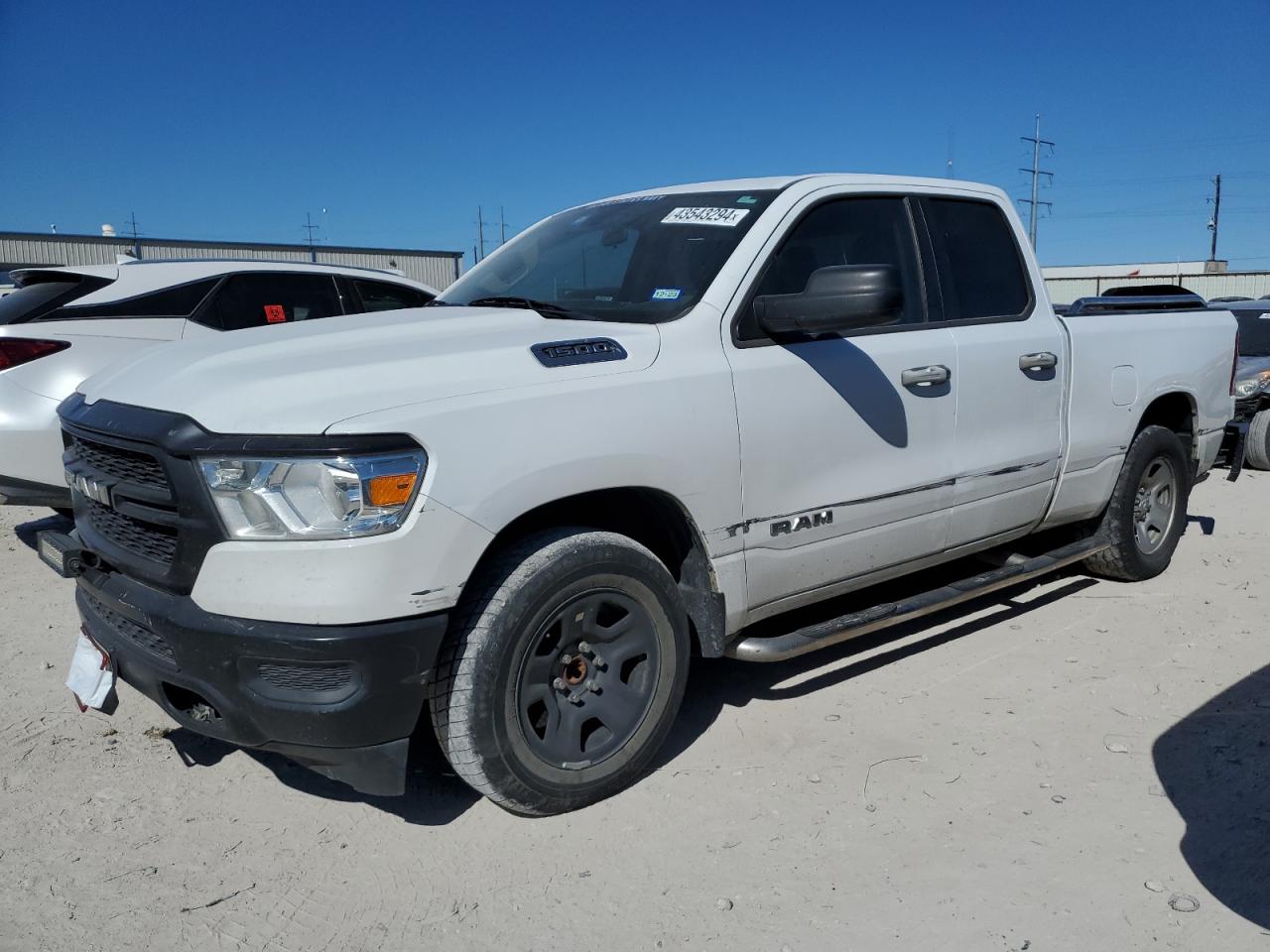 RAM 1500 2020 1c6srecg1ln121736