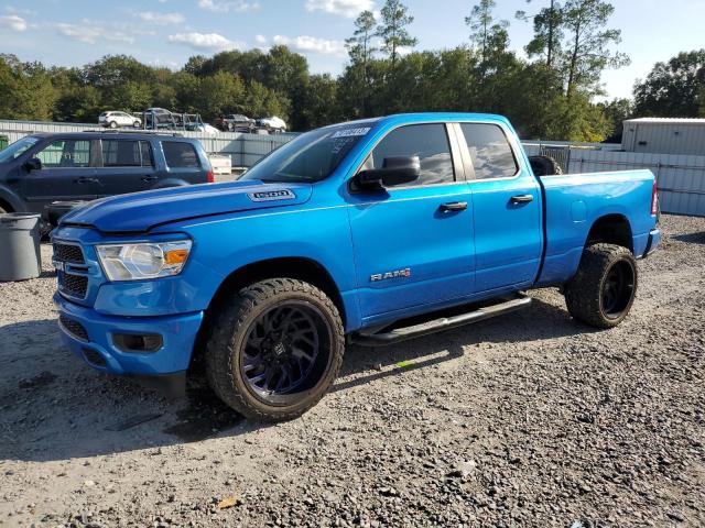 RAM 1500 2021 1c6srecg7mn542961