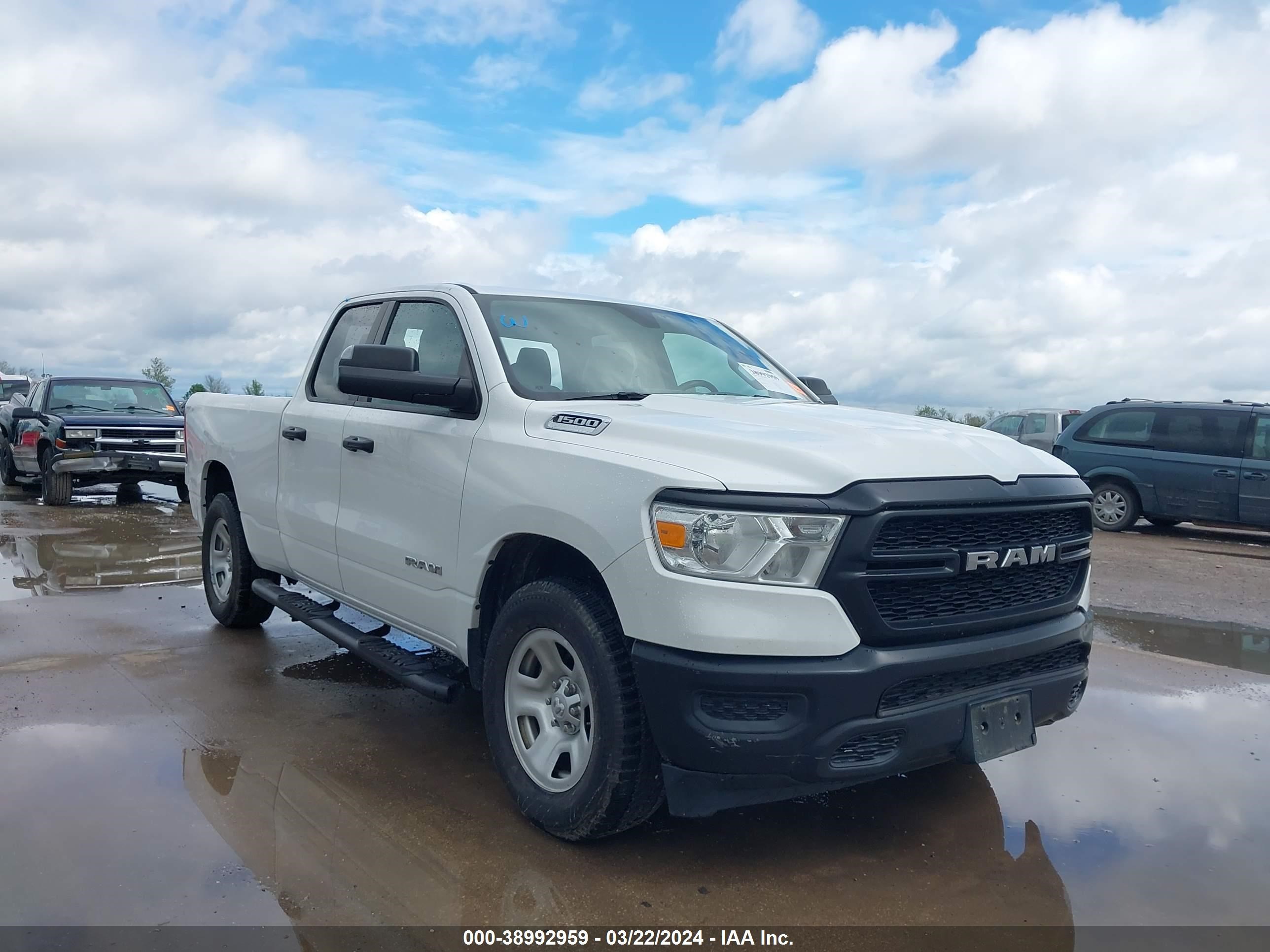 RAM 1500 2020 1c6srecg9ln386100