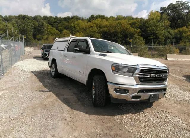 RAM 1500 2019 1c6srfbt0kn515957