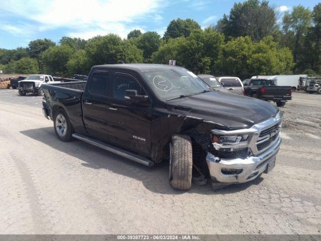 RAM 1500 2019 1c6srfbt0kn516395