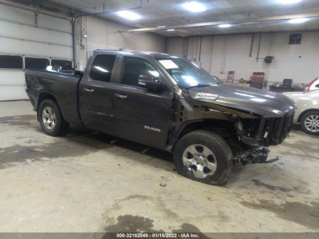 RAM 1500 2019 1c6srfbt0kn542933