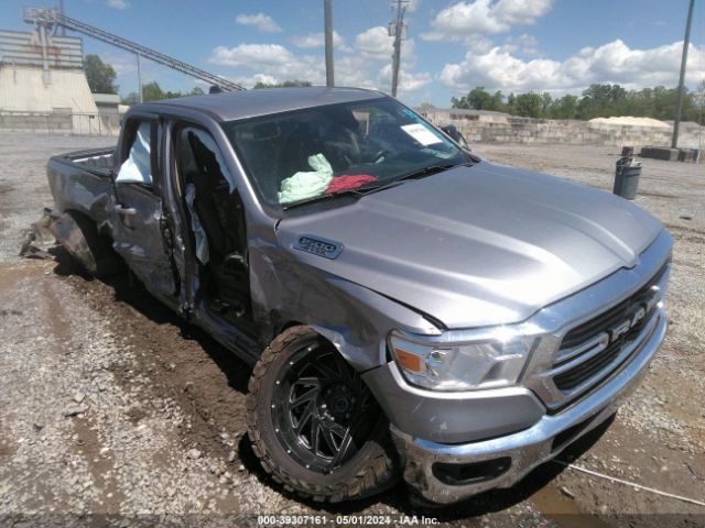 RAM 1500 2019 1c6srfbt0kn656849