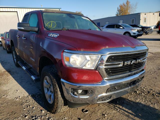 RAM 1500 BIG H 2019 1c6srfbt0kn668452